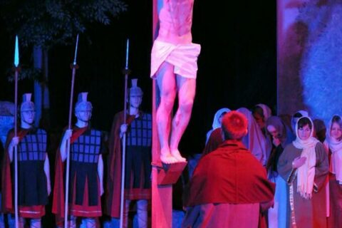 Misterium Męki Pańskiej 2010_90